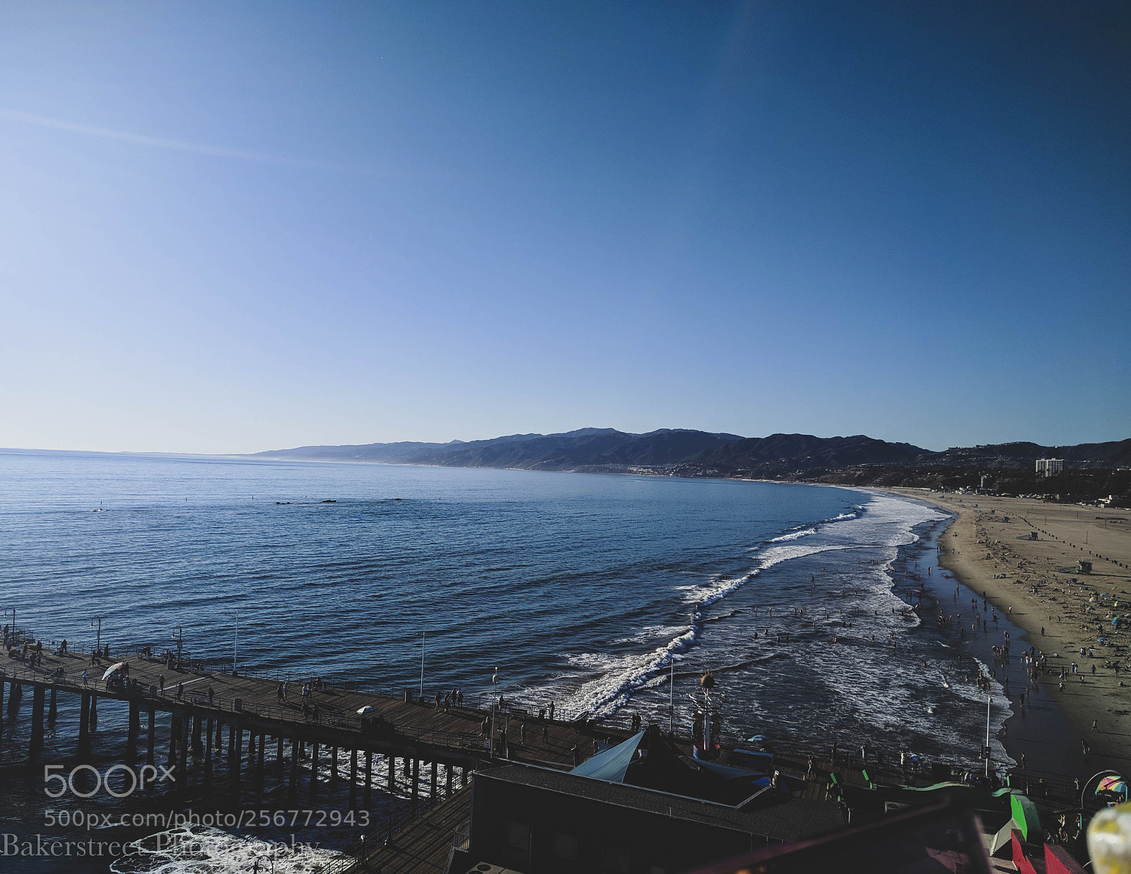 Google Nexus 6P sample photo. Matte santa monica photography