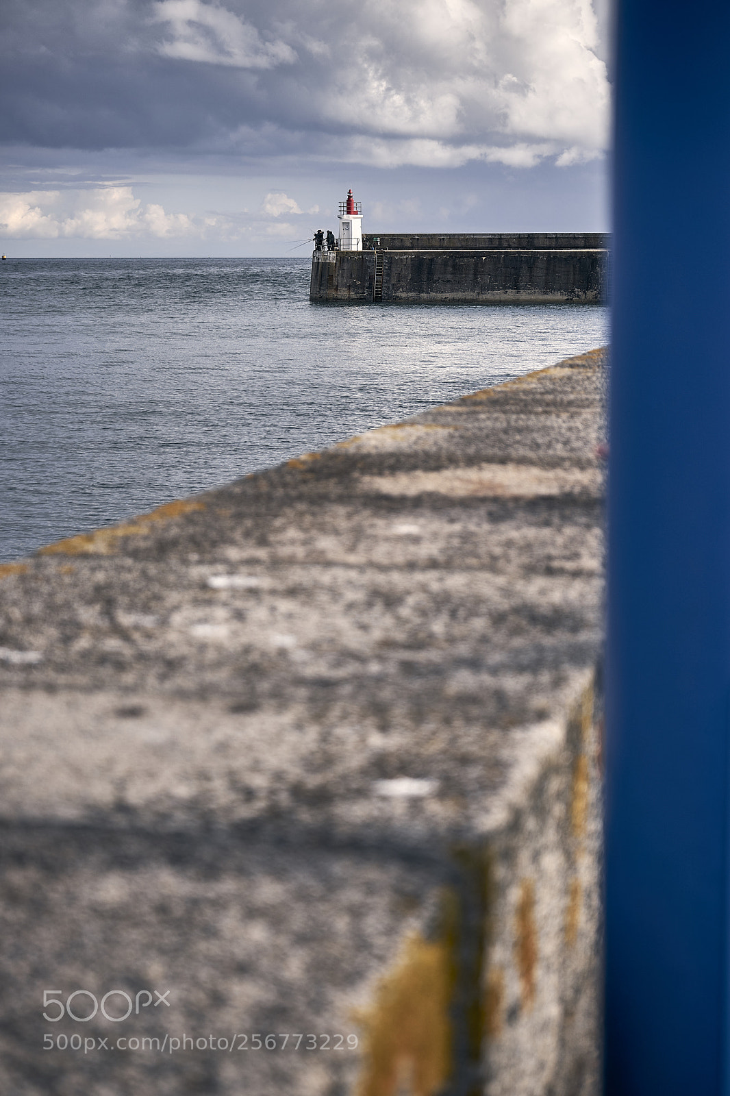 Sony a7 II sample photo. Distant pier photography