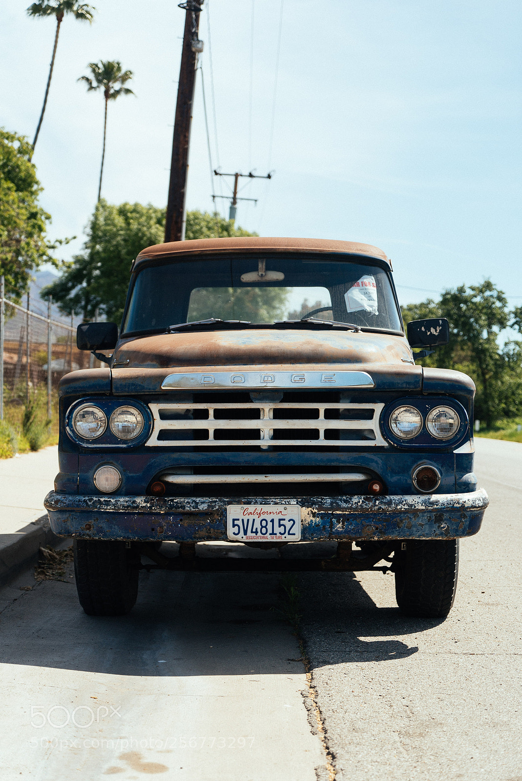 Sony a7S sample photo. L.a. vintage cars paradise photography