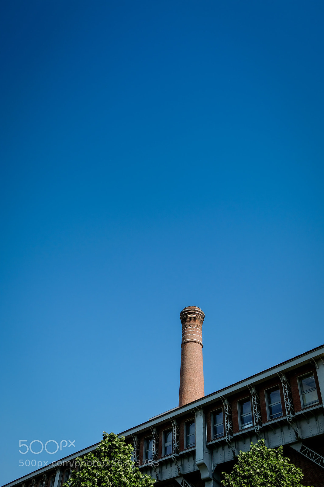 Fujifilm X-T20 sample photo. Blast furnace photography