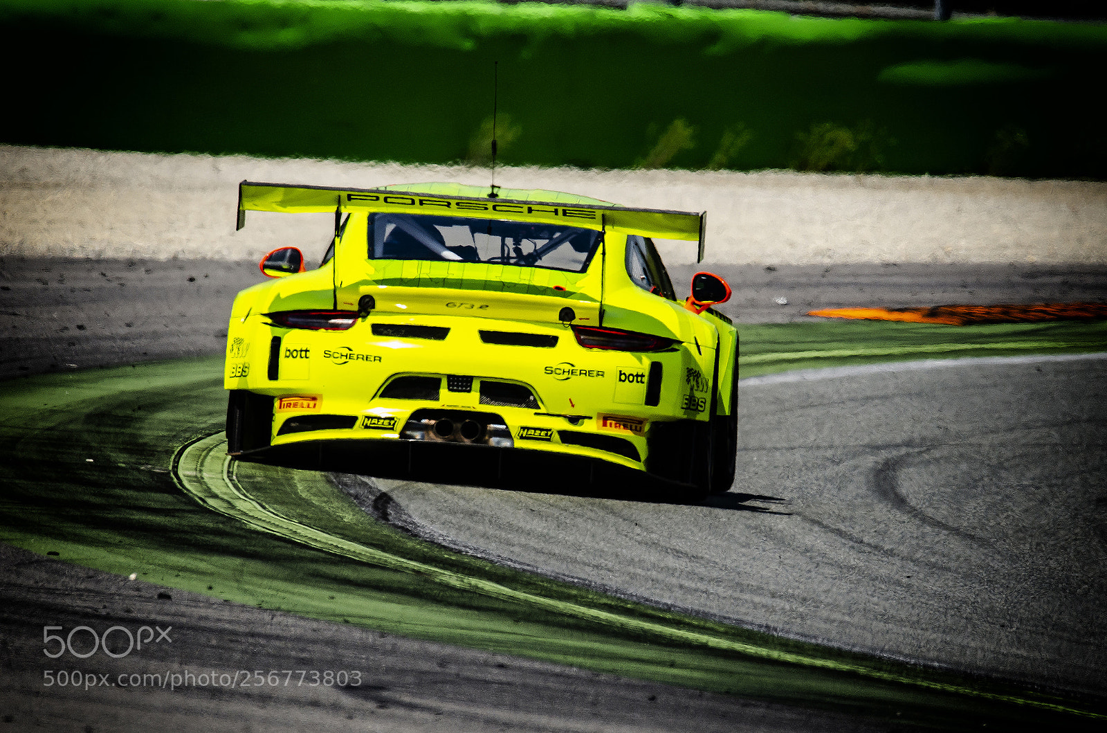 Nikon D7000 sample photo. Blancpain endurance series photography