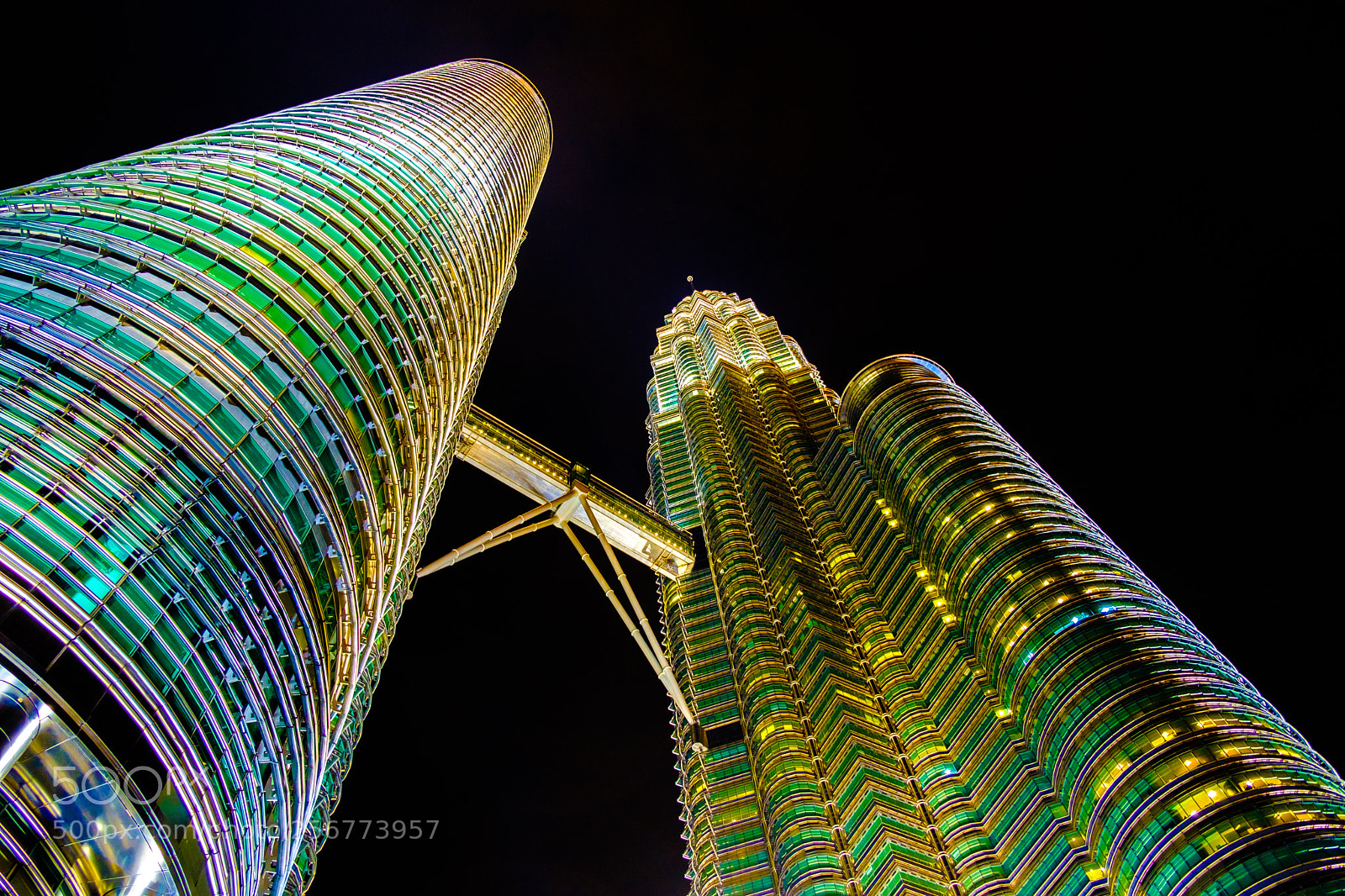 Fujifilm X-T20 sample photo. Rainbow towers photography