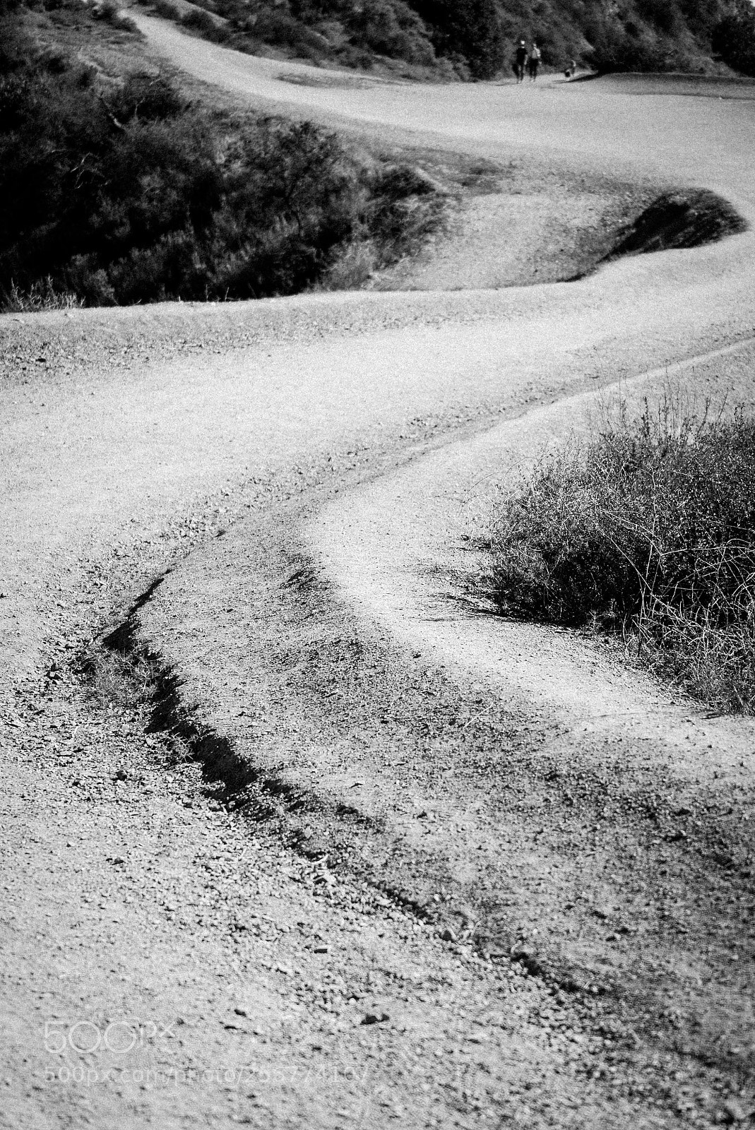 Sony a7S sample photo. L.a. hiking country photography