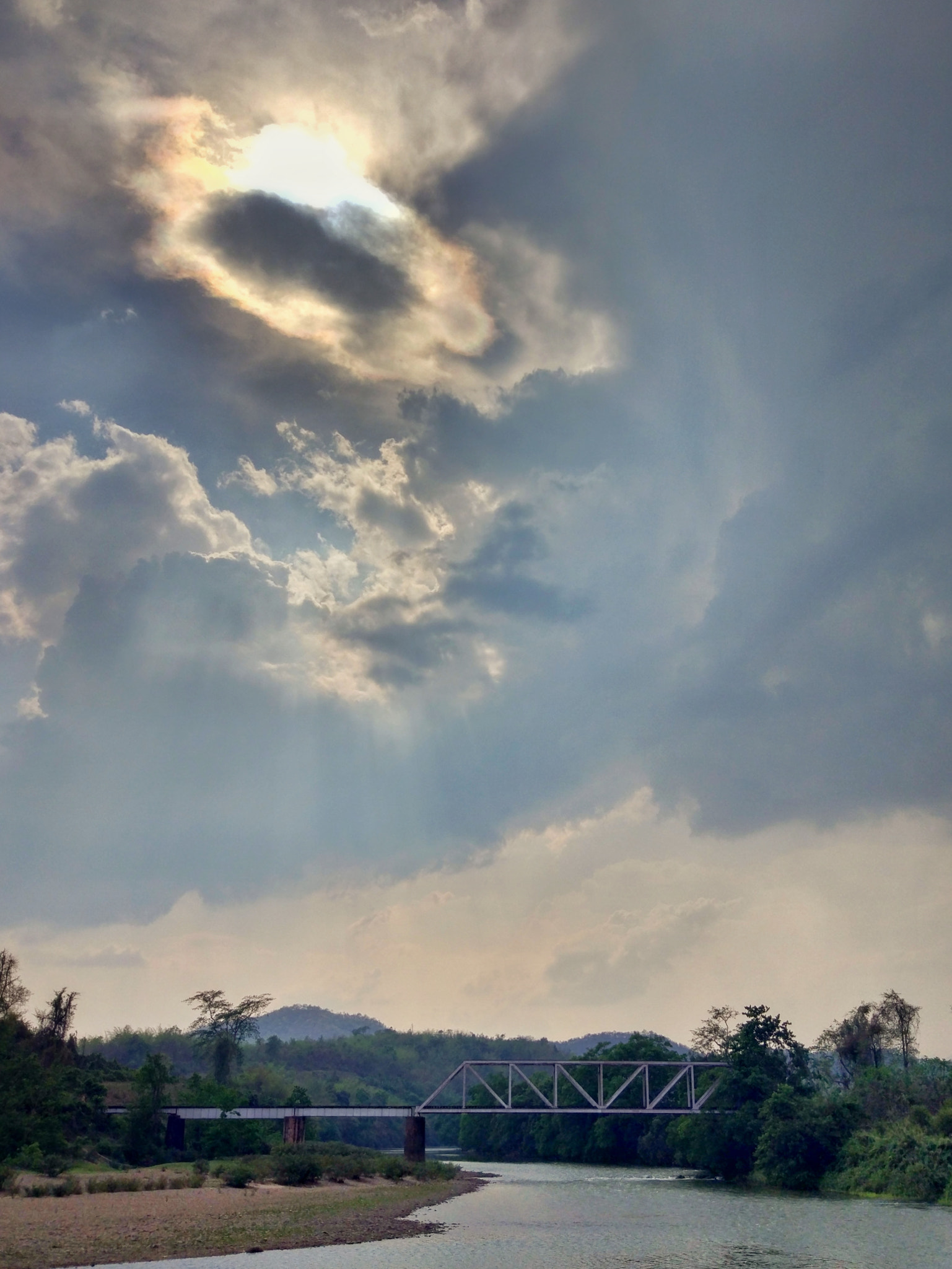 Xiaomi MI 5 sample photo. Sky photography