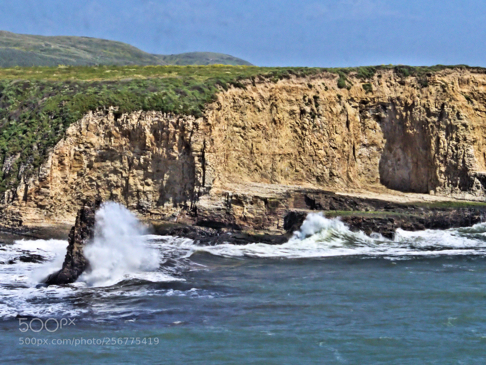 Canon EOS 1100D (EOS Rebel T3 / EOS Kiss X50) sample photo. Davenport bluffs w photography