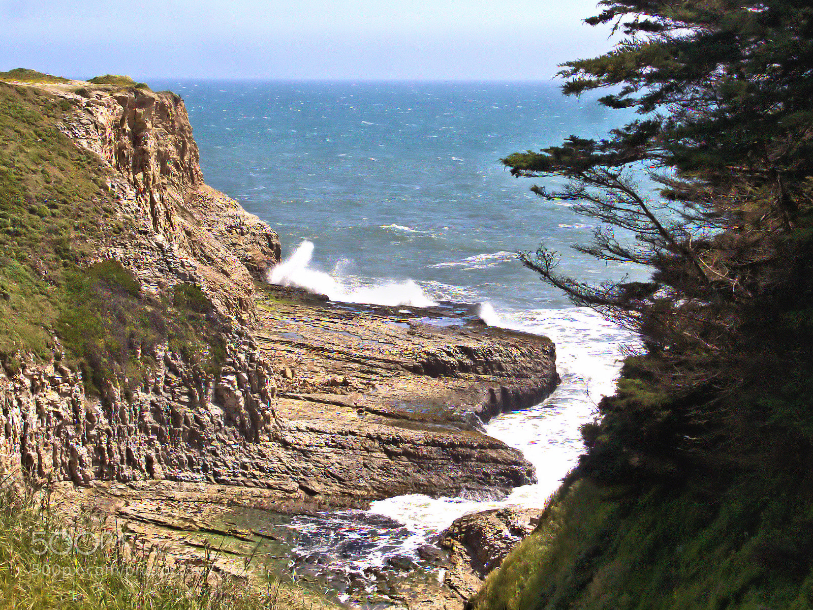 Canon EOS 1100D (EOS Rebel T3 / EOS Kiss X50) sample photo. Davenport bluffs w photography