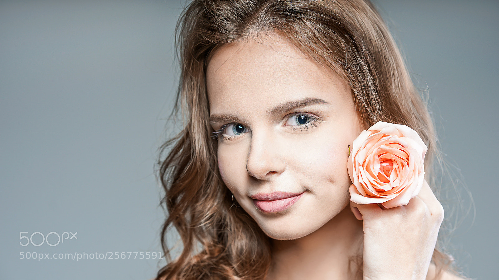 Sony a7 II sample photo. Portrait of a young photography