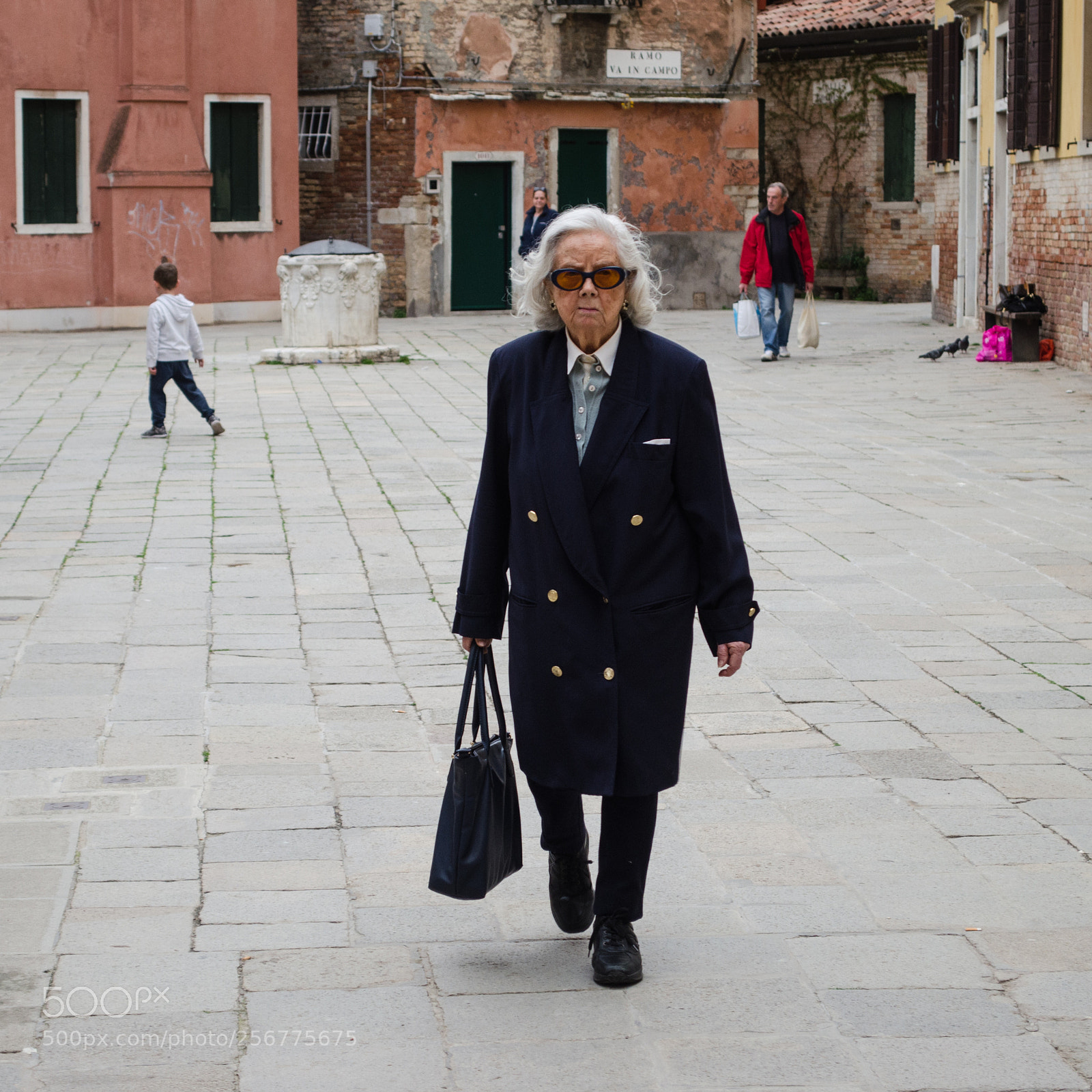 Nikon D5100 sample photo. Venetian photography
