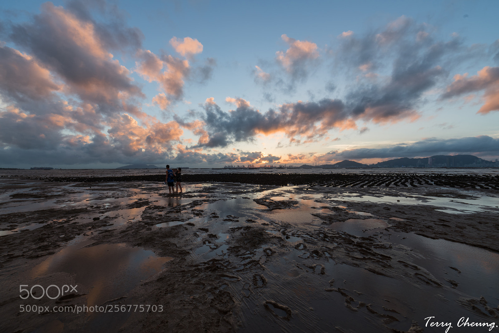 Nikon D850 sample photo. The sunset beach photography