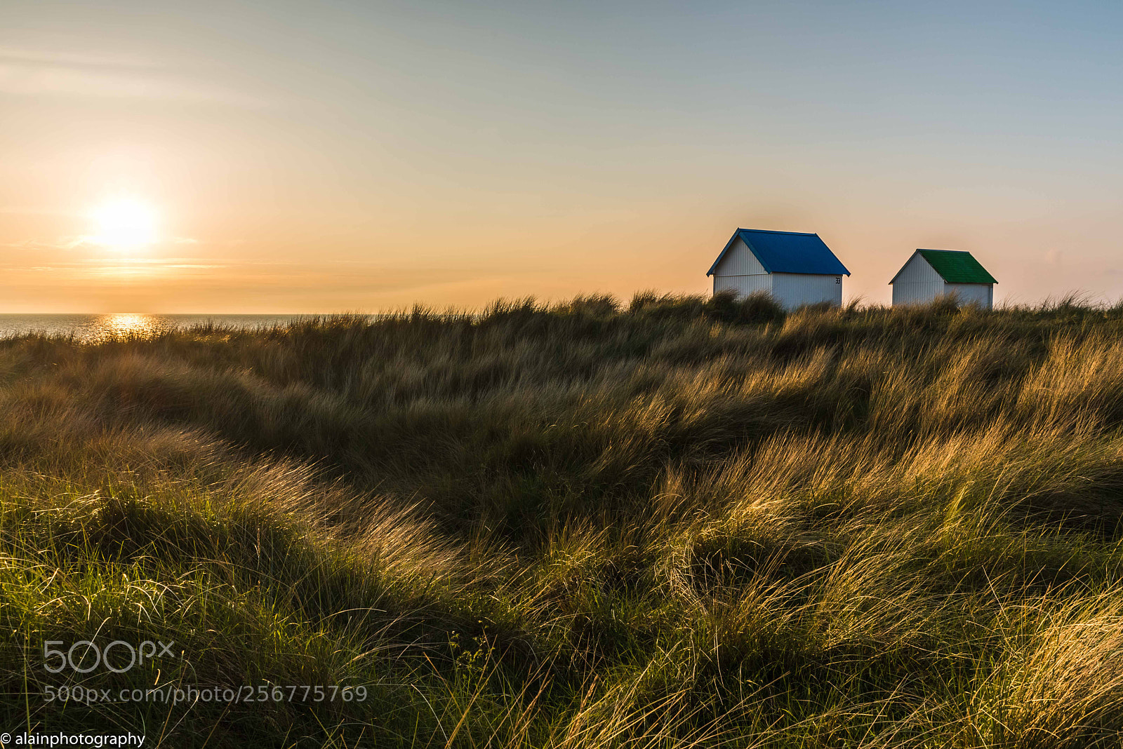 Nikon D800 sample photo. Sunset on the beach photography