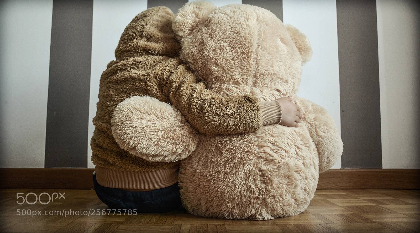 Nikon D7100 sample photo. Peluche photography