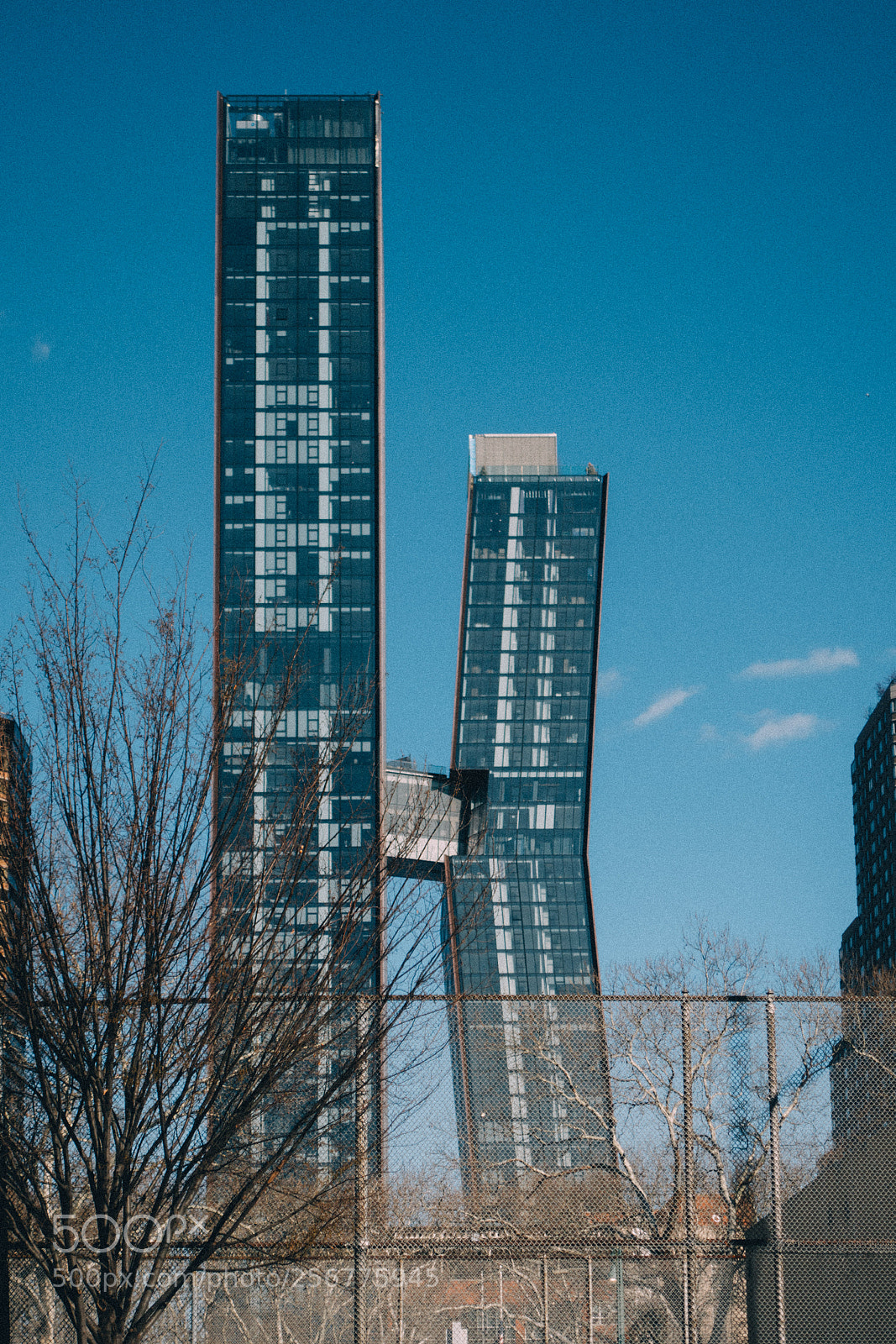 Sony DSC-RX100M5 sample photo. The new new york photography