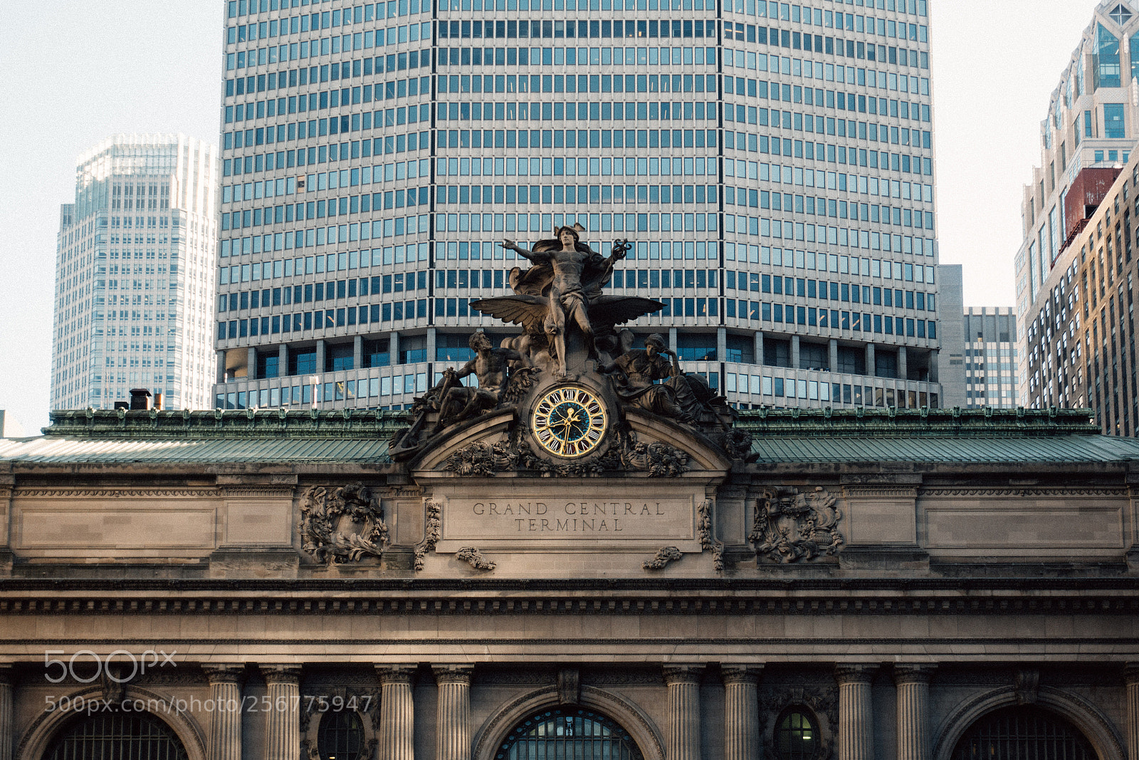 Sony DSC-RX100M5 sample photo. Grand central glory photography