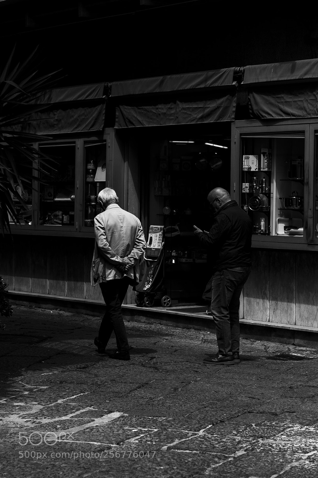 Nikon D5200 sample photo. Walking into darkness photography