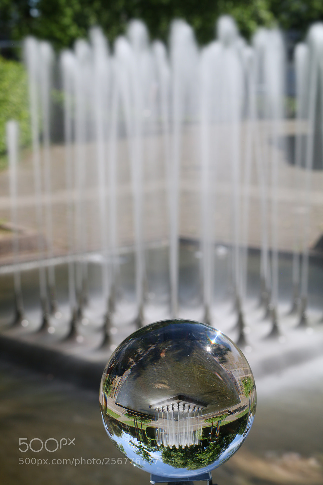 Canon EOS 70D sample photo. Springbrunnen müga photography