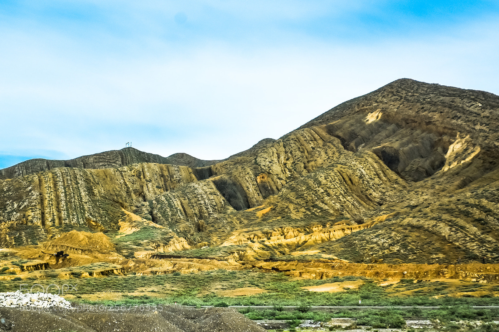 Nikon D7200 sample photo. On the road to photography