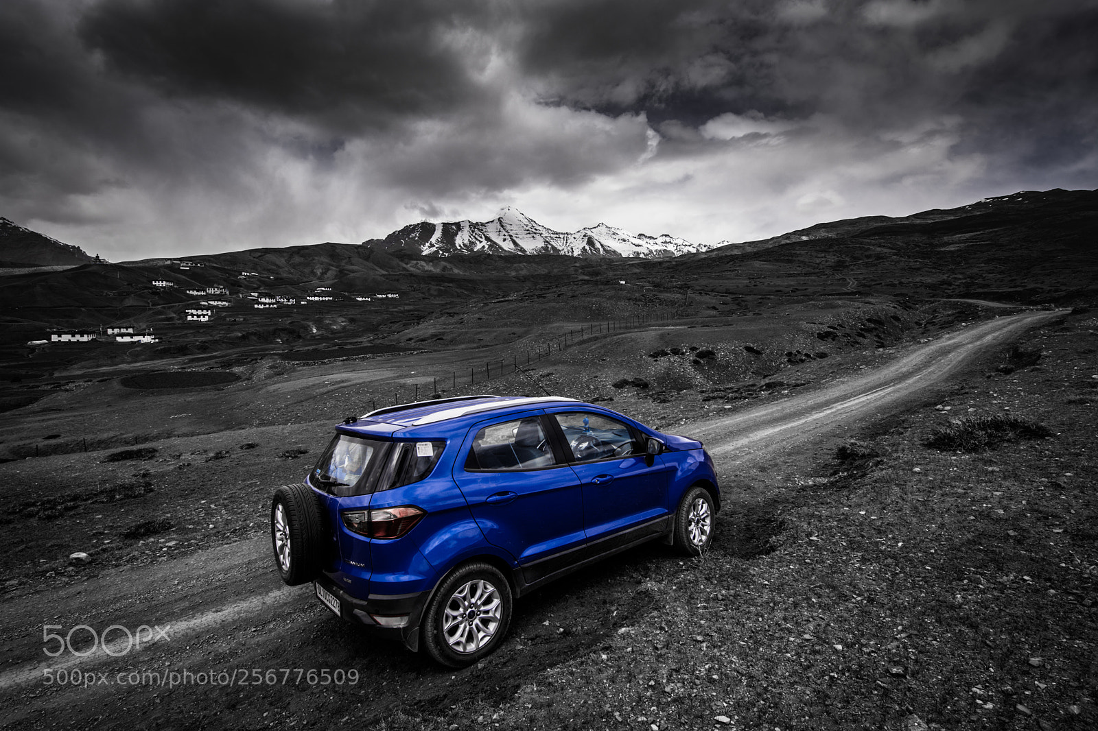 Nikon D7100 sample photo. Exploring the hills of photography