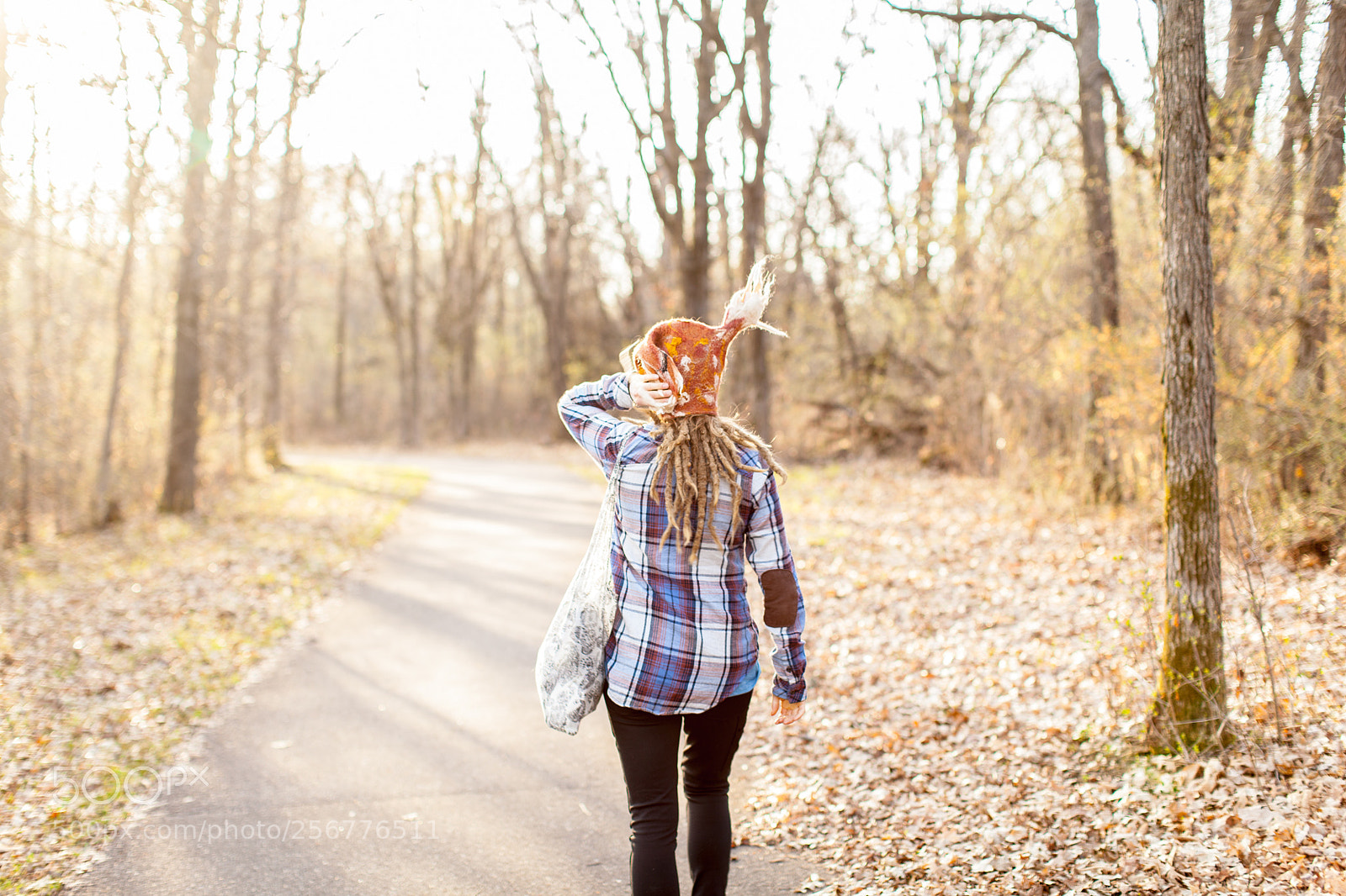 Canon EOS 5D Mark II sample photo. Springtime walk photography