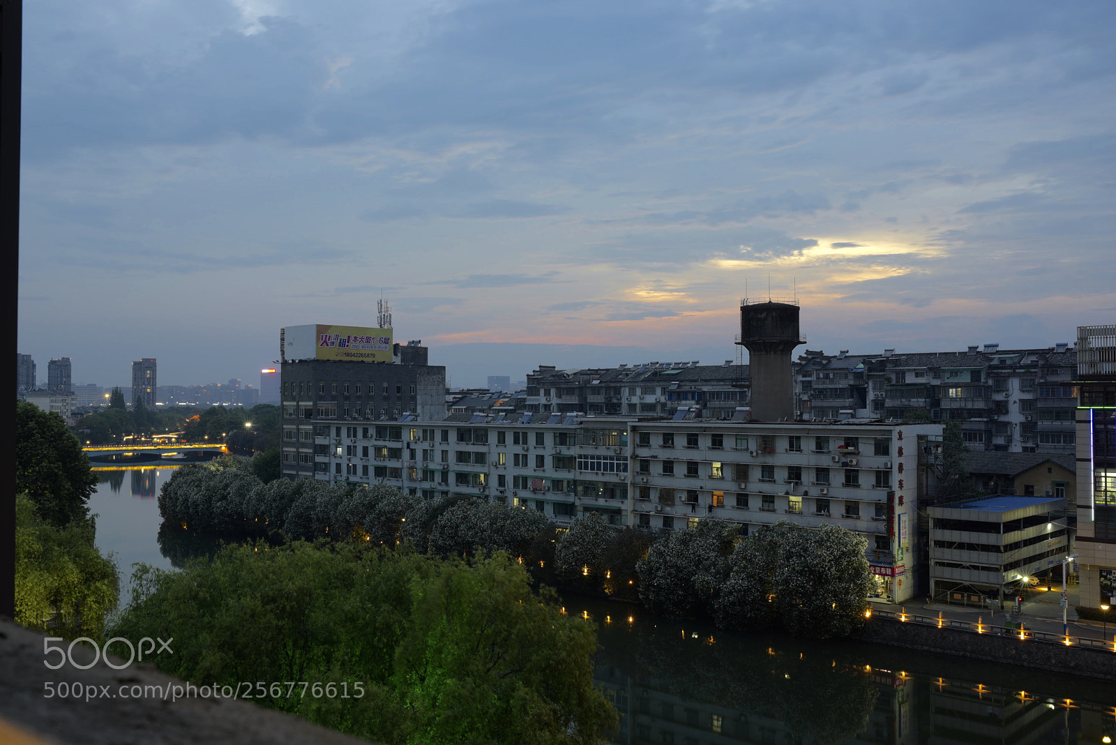 Nikon D750 sample photo. 南湖 photography