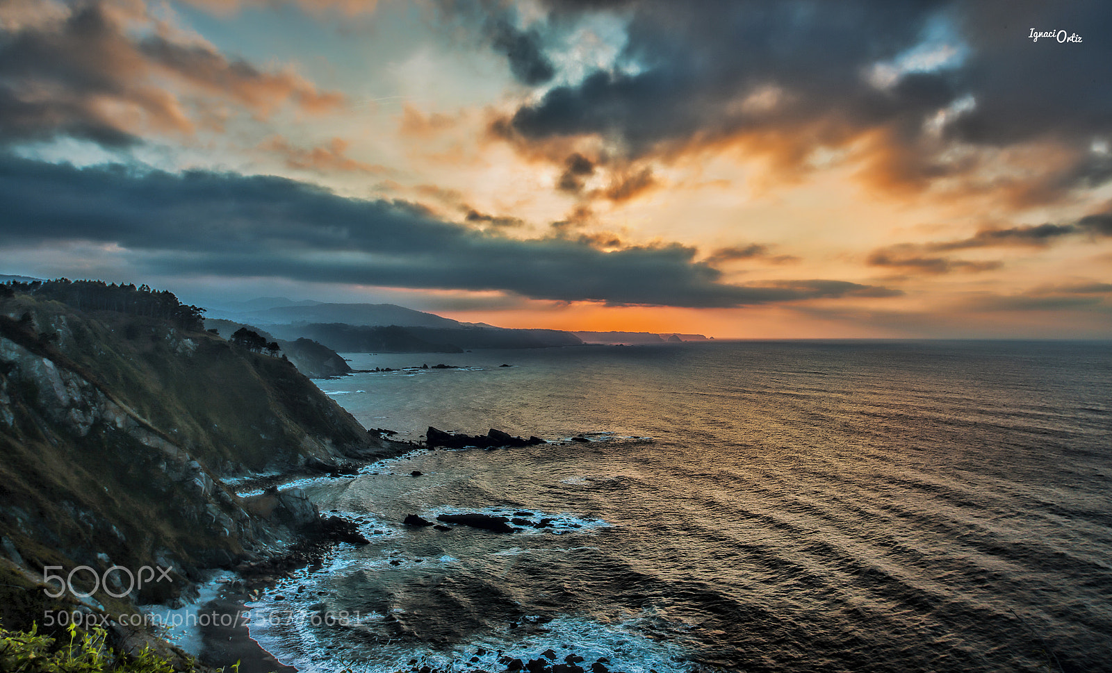 Canon EOS 6D sample photo. Cantabric coast photography