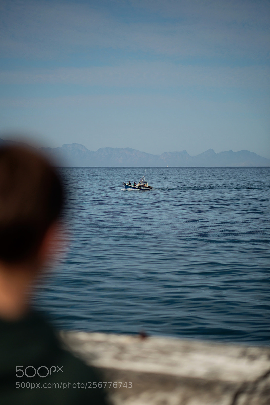 Fujifilm X-H1 sample photo. I am the shore photography