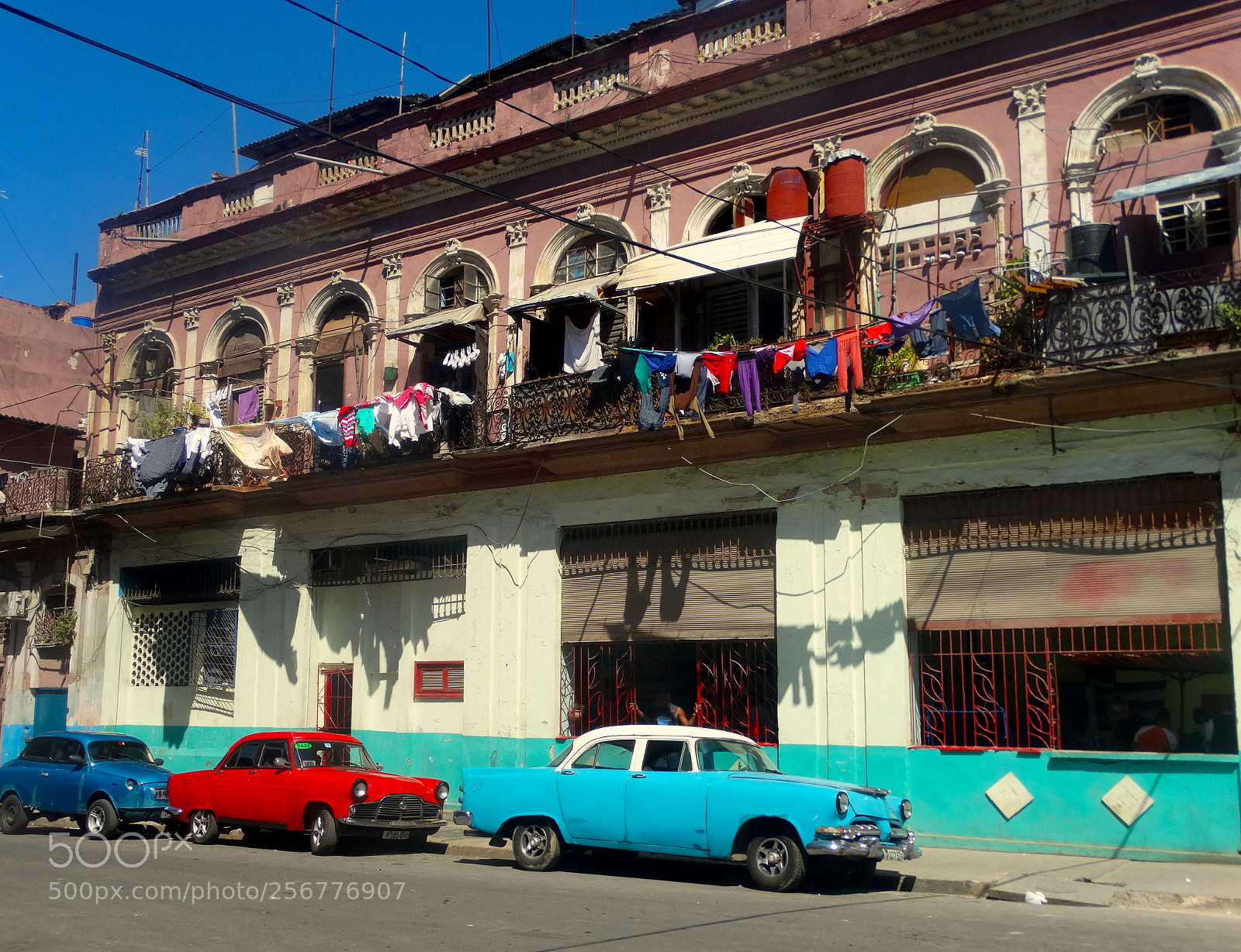 Sony Cyber-shot DSC-HX300 sample photo. Old habana photography