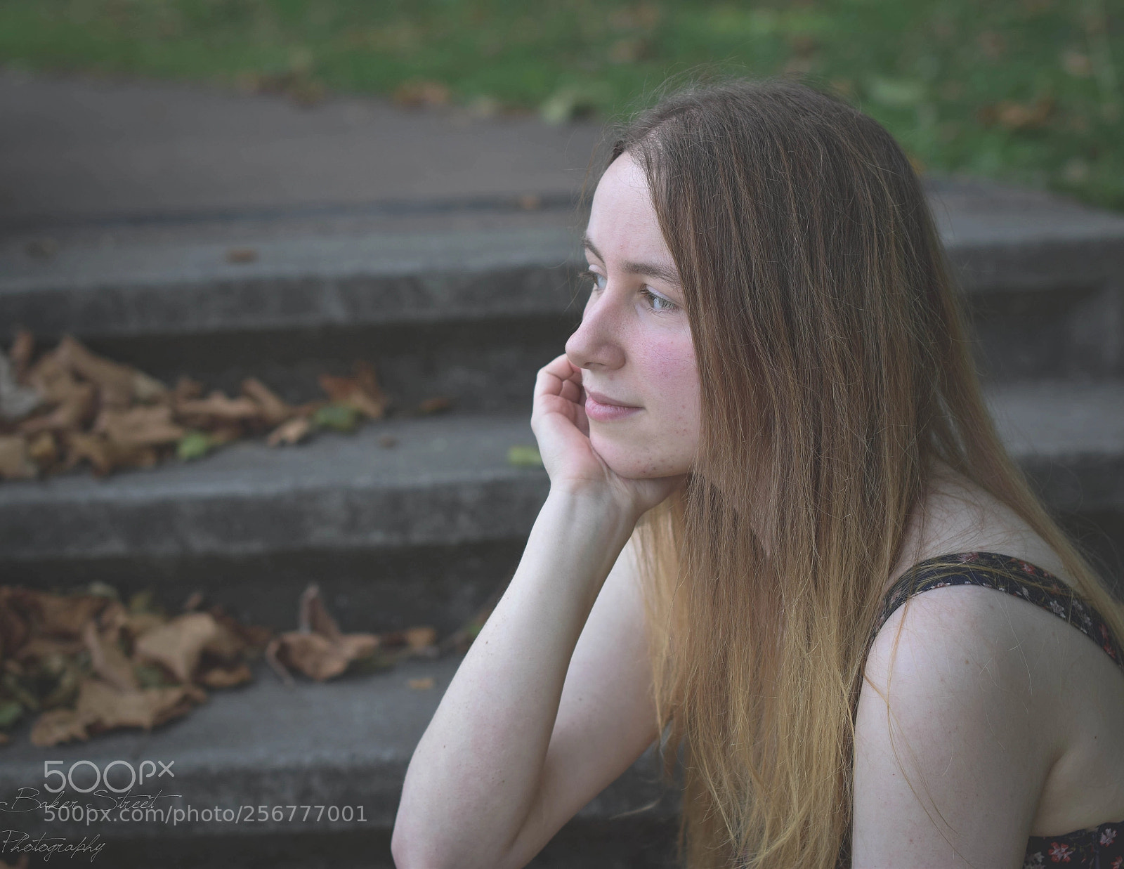 Nikon D5300 sample photo. Girl that you love photography