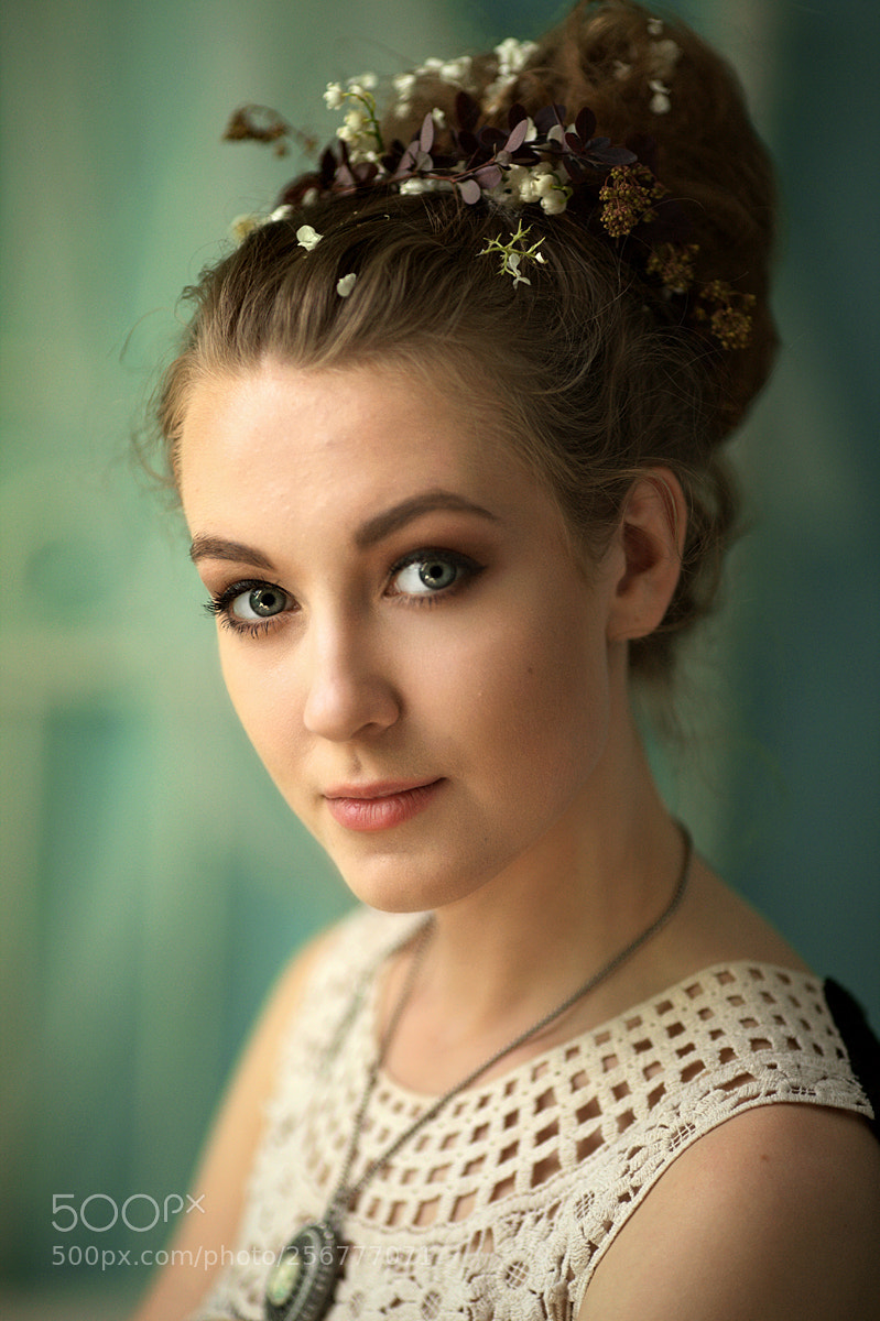 Canon EOS 5D Mark II sample photo. Wera photography