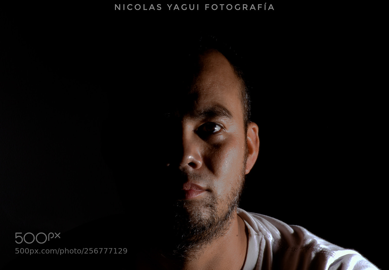 Nikon D7200 sample photo. Autorretrato photography