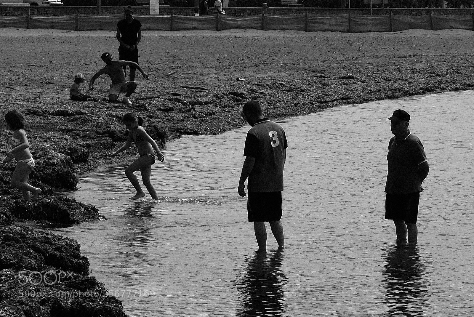 Leica D-Lux (Typ 109) sample photo. Beach day photography
