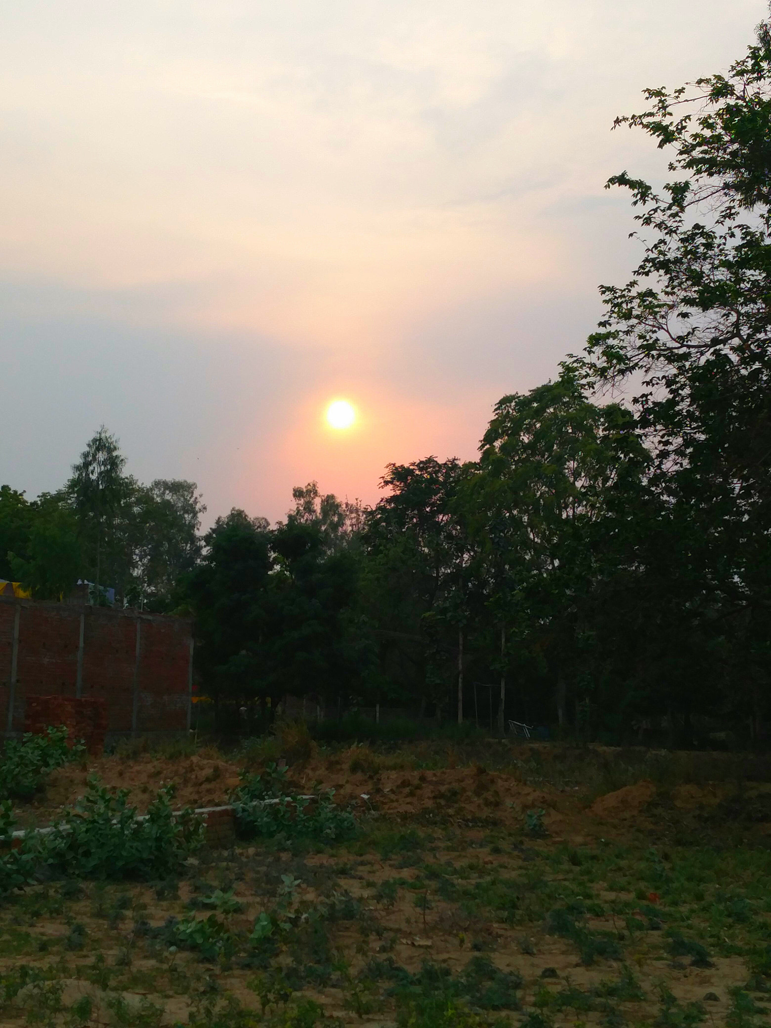 OnePlus 2 sample photo. Sunset photography