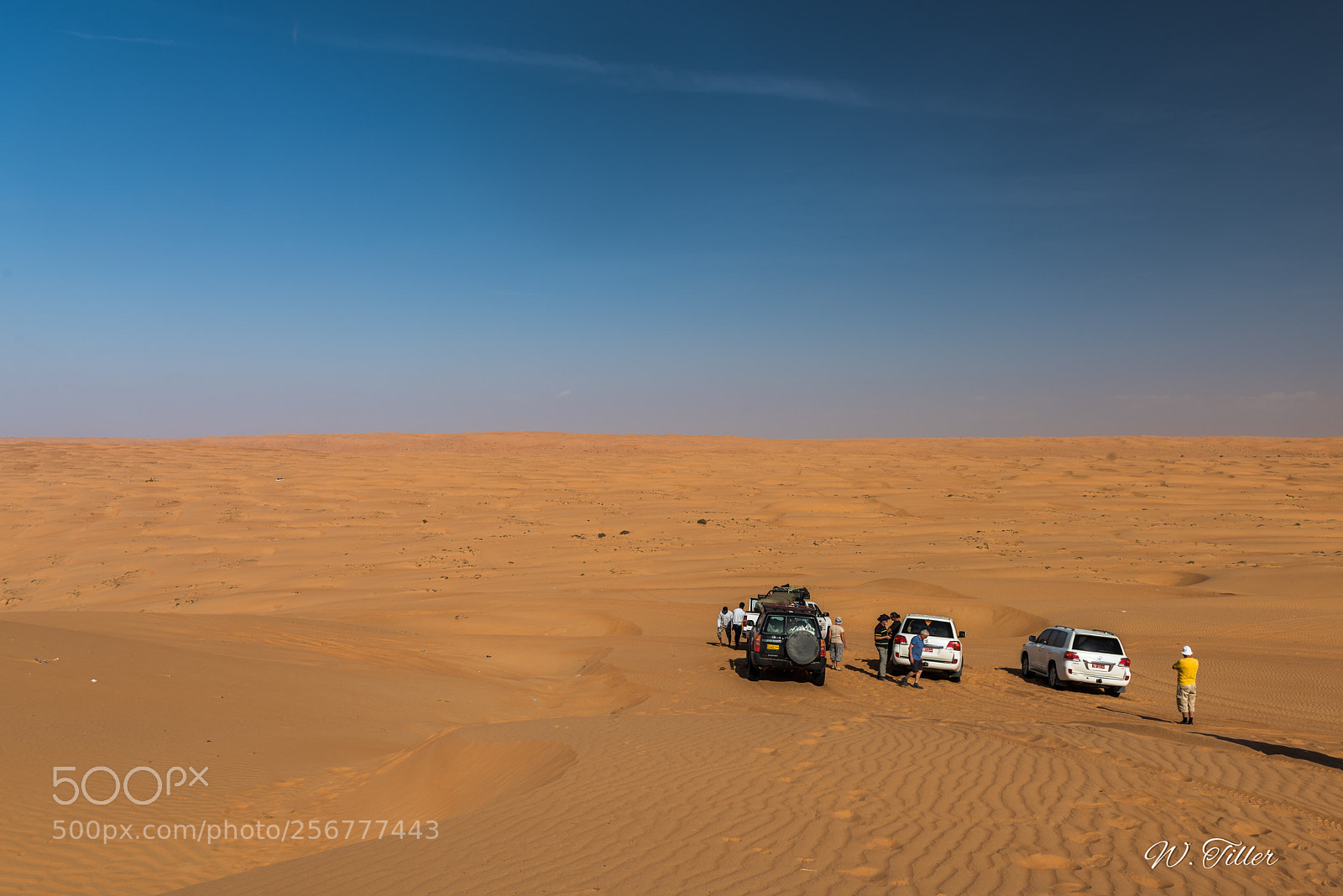 Nikon D810 sample photo. Wahiba sands-oman photography