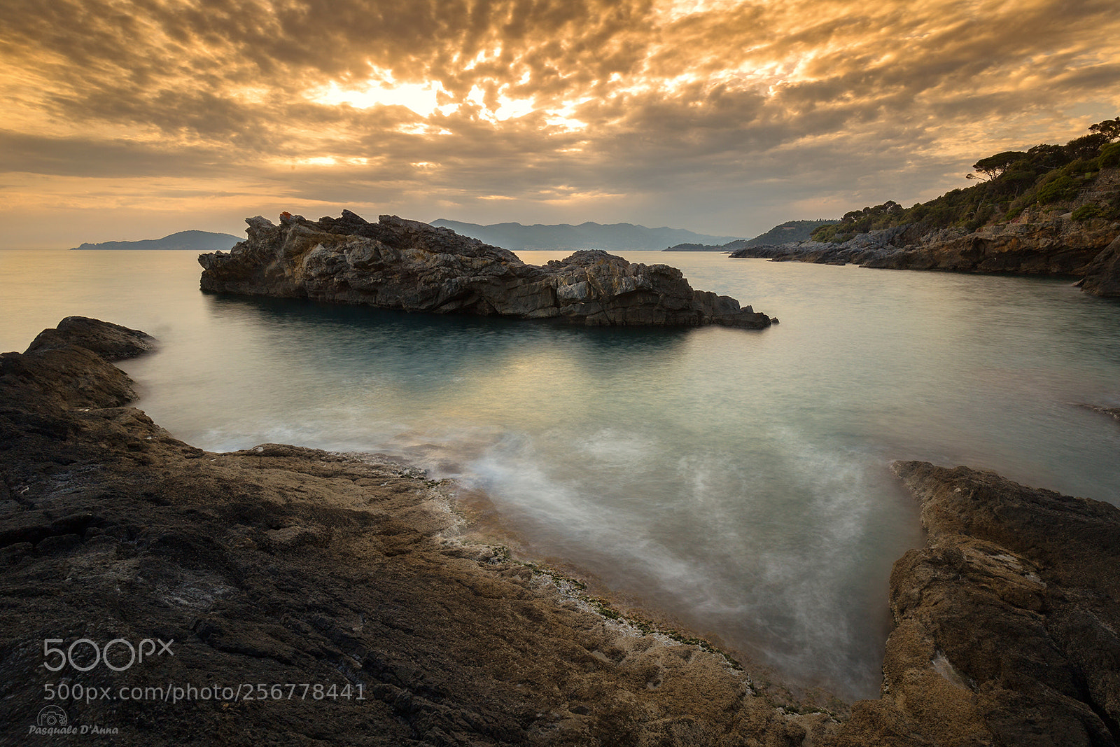Canon EOS 6D sample photo. Tellaro (liguria) photography