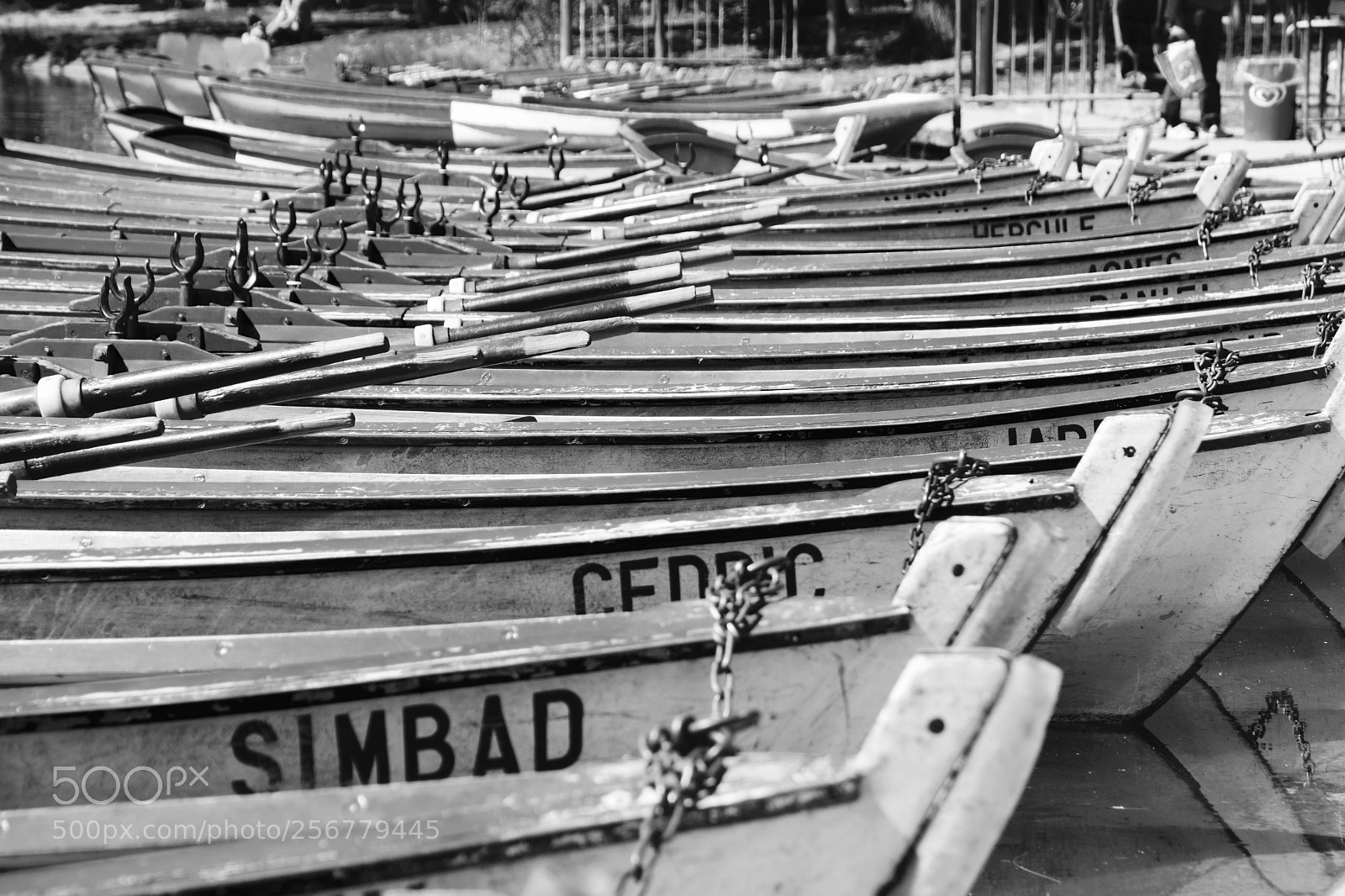 Nikon D3300 sample photo. Old wooden boat photography