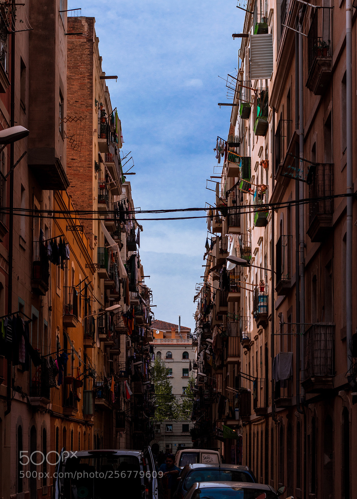 Canon EOS 80D sample photo. Streets in barcelona photography