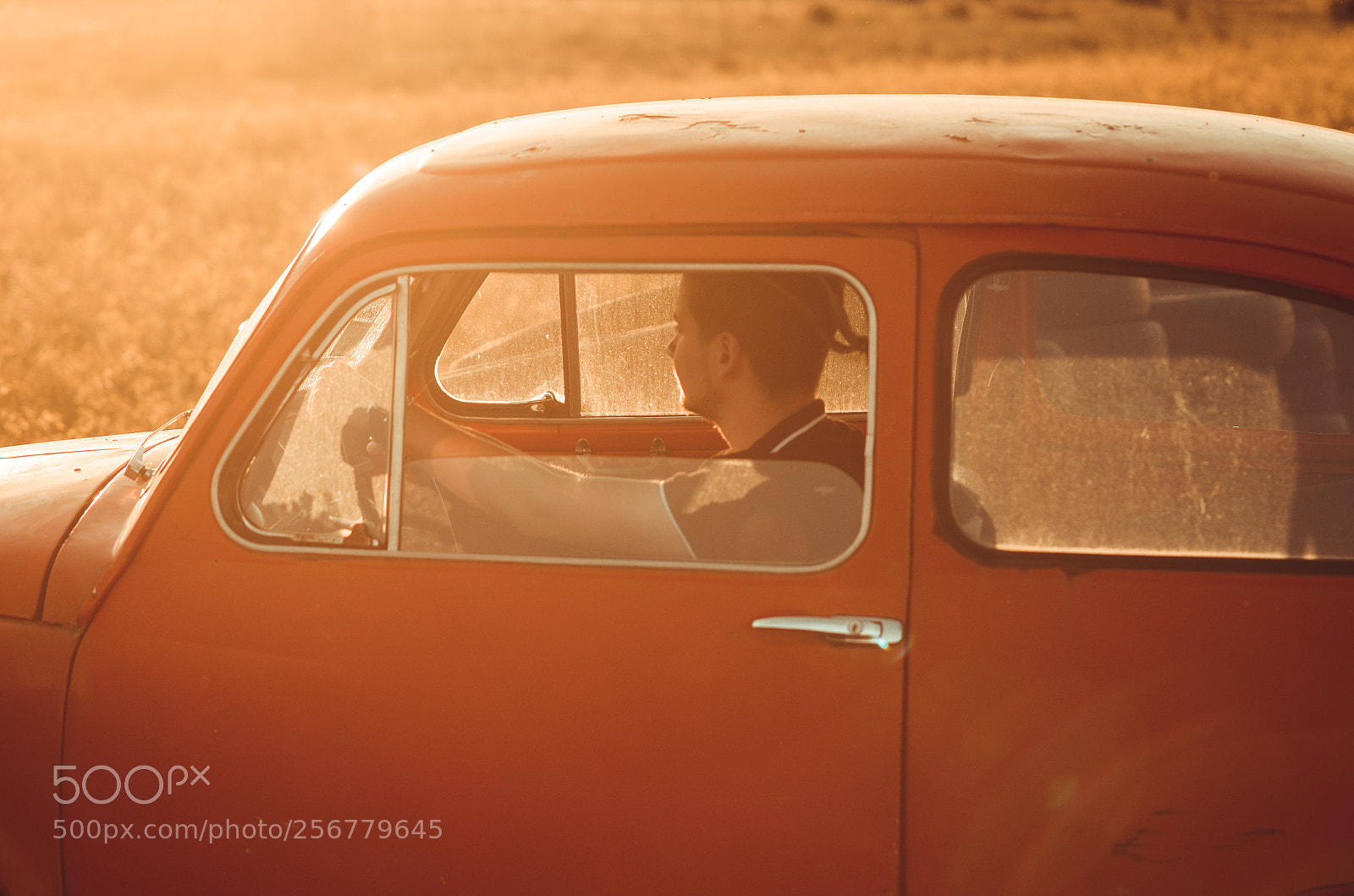 Nikon D7000 sample photo. Old timer photography