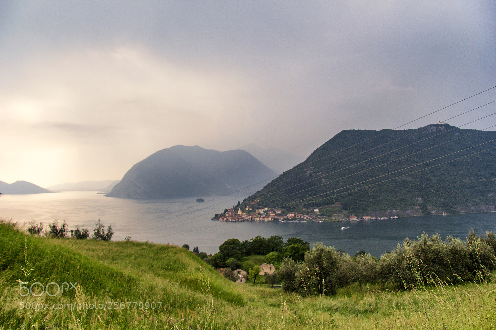 Canon EOS 700D (EOS Rebel T5i / EOS Kiss X7i) sample photo. Tempaccio sul sebino photography