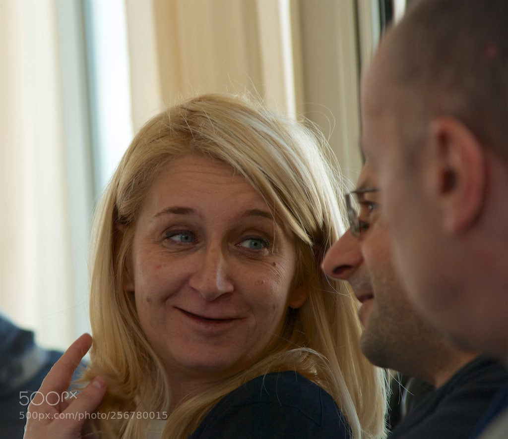 Nikon D60 sample photo. Version photography