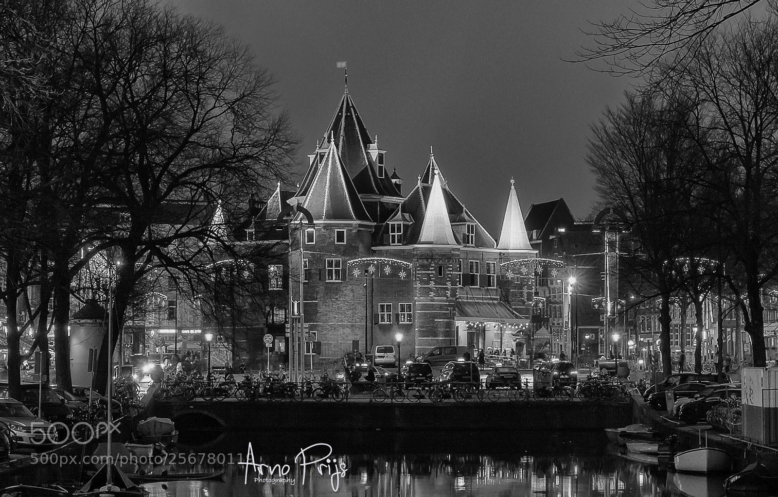 Nikon D7100 sample photo. De waag amsterdams
 photography