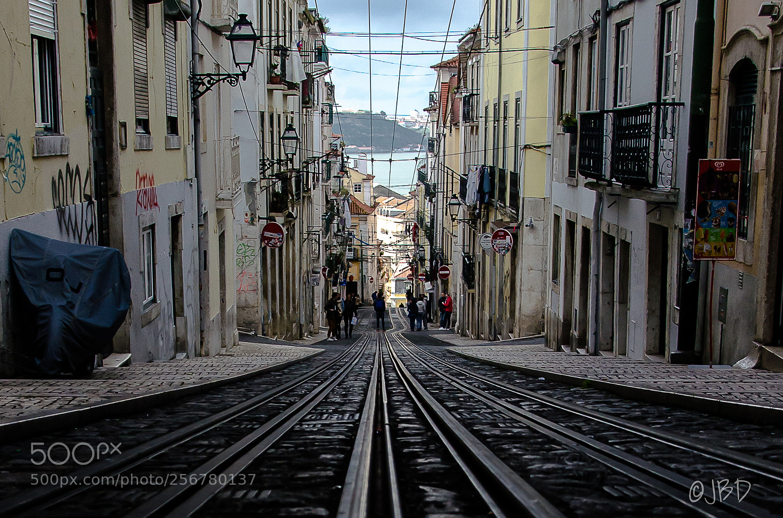 Nikon D5100 sample photo. Railroad photography