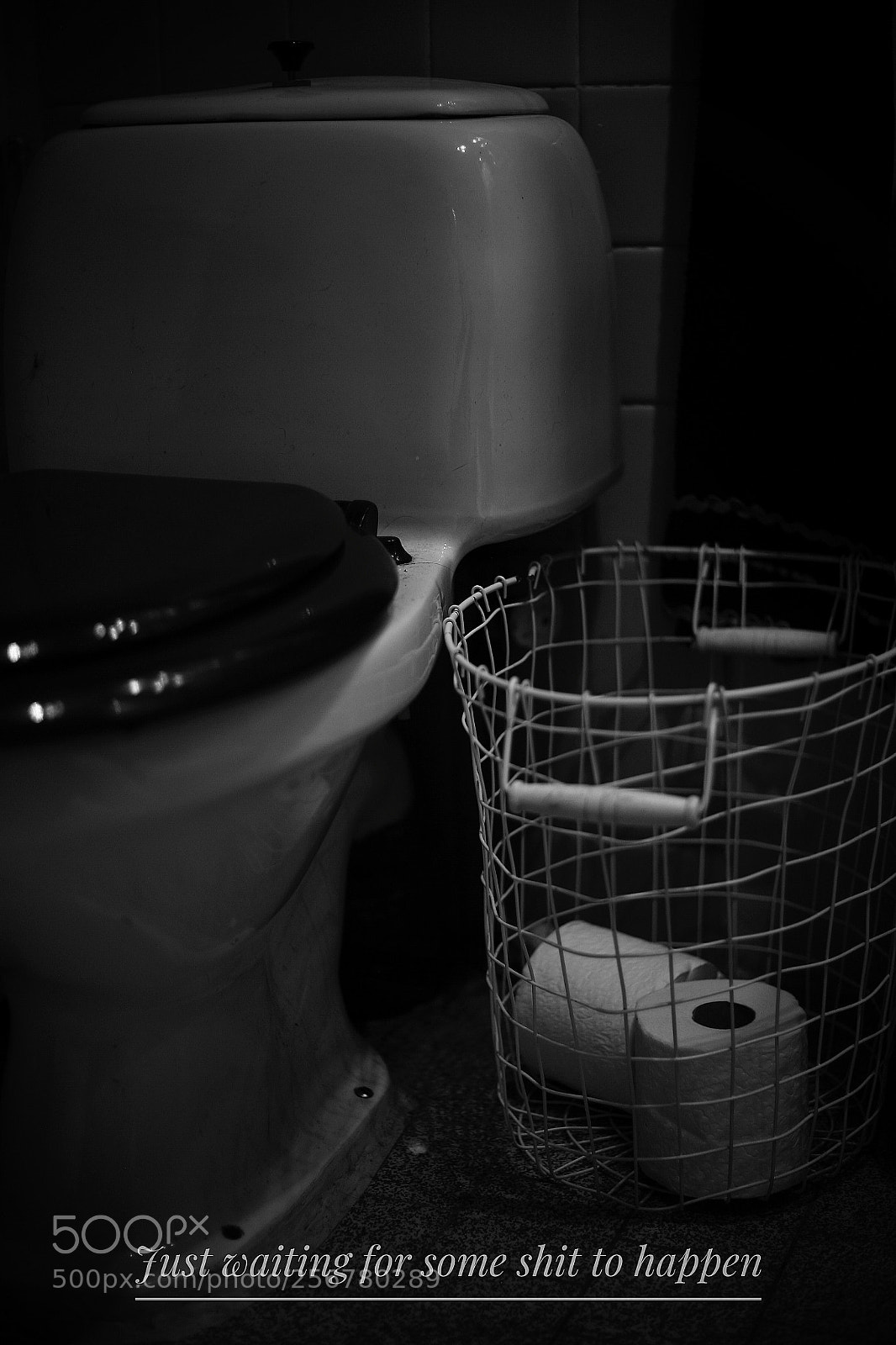 Canon EOS 5D sample photo. Just shit photography