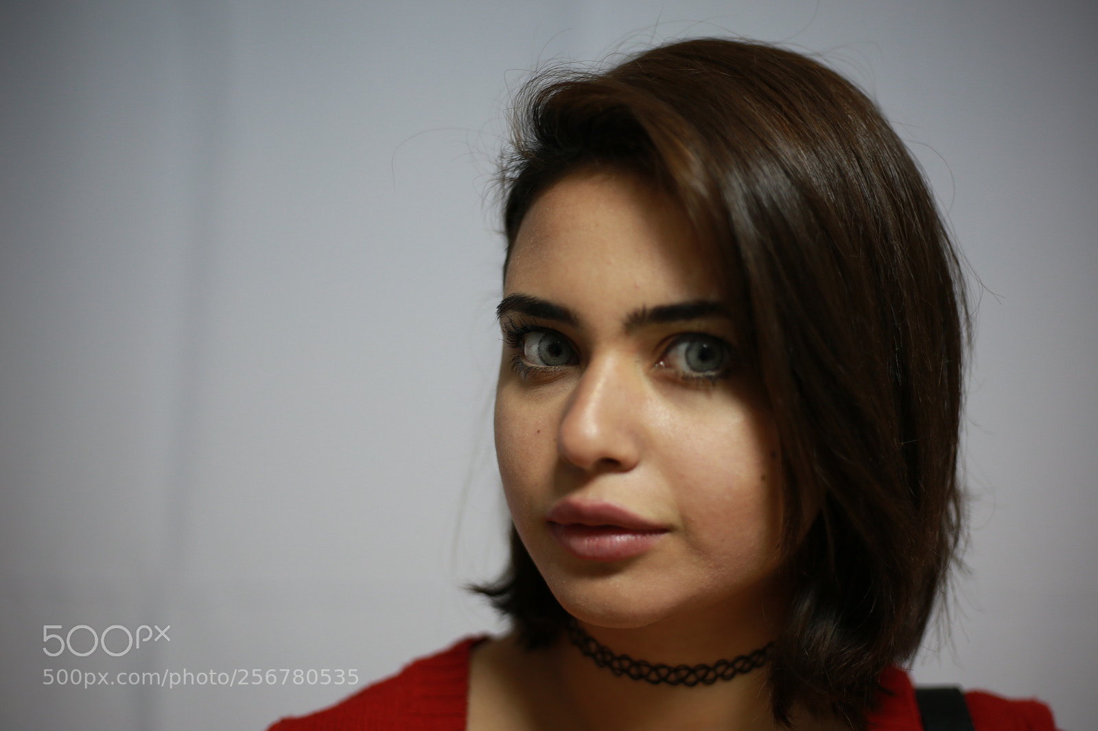 Canon EOS 6D + Canon EF 50mm F1.8 STM sample photo. Eyes from egypt photography