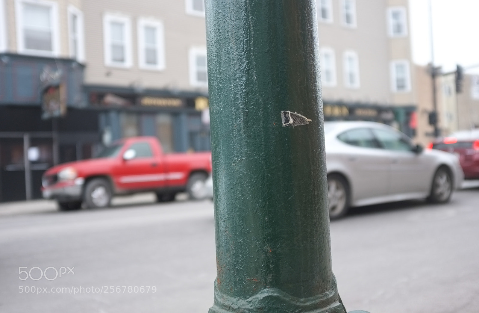 Fujifilm FinePix X100 sample photo. Small duct tape pole 1 photography