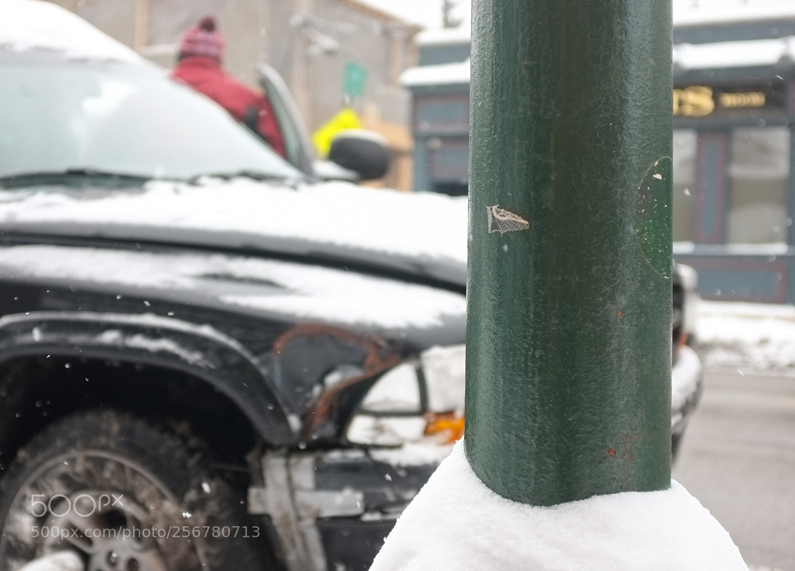 Fujifilm FinePix X100 sample photo. Small duct tape pole 2 photography
