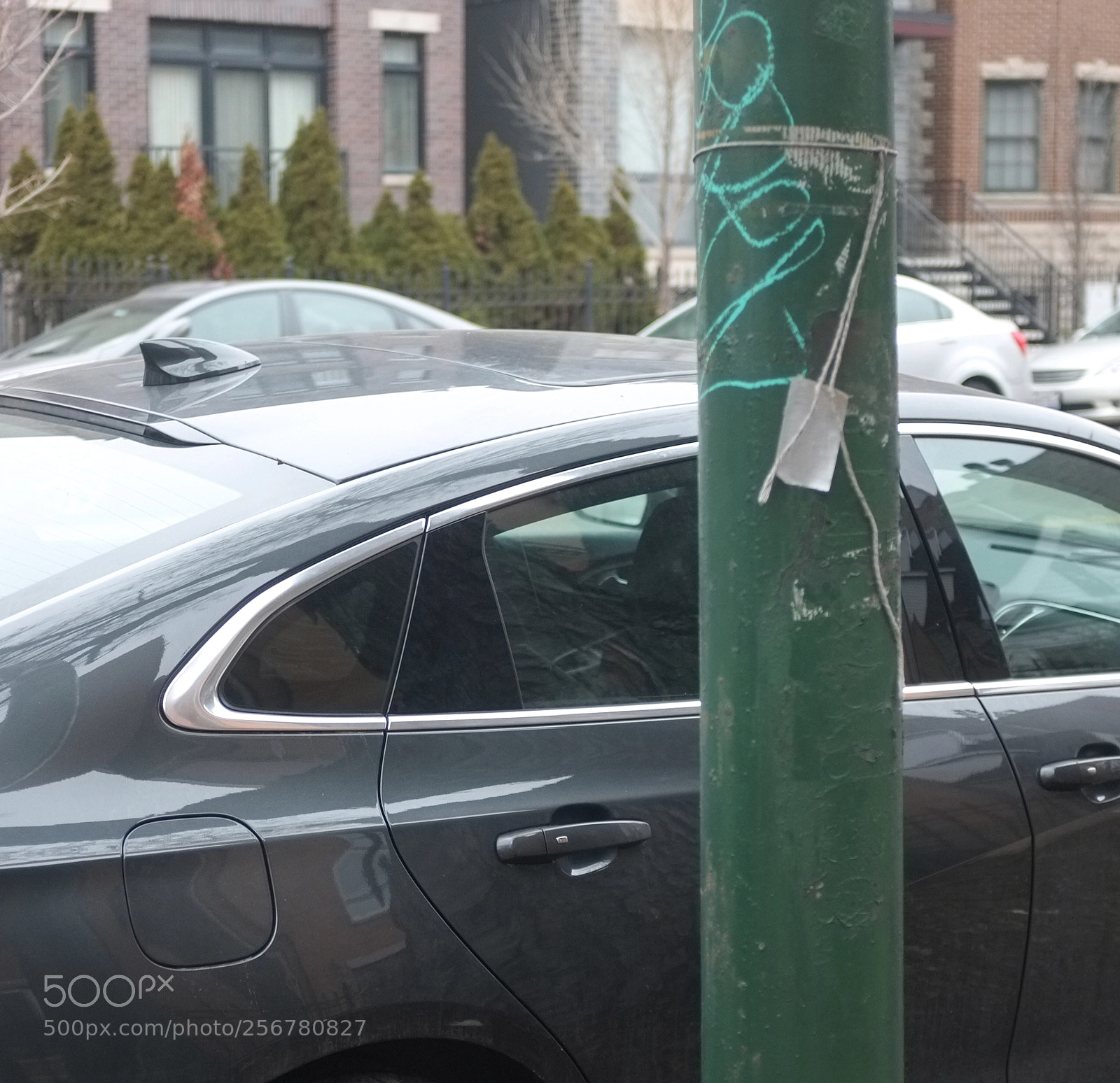 Fujifilm FinePix X100 sample photo. Duct tape pole 4 photography