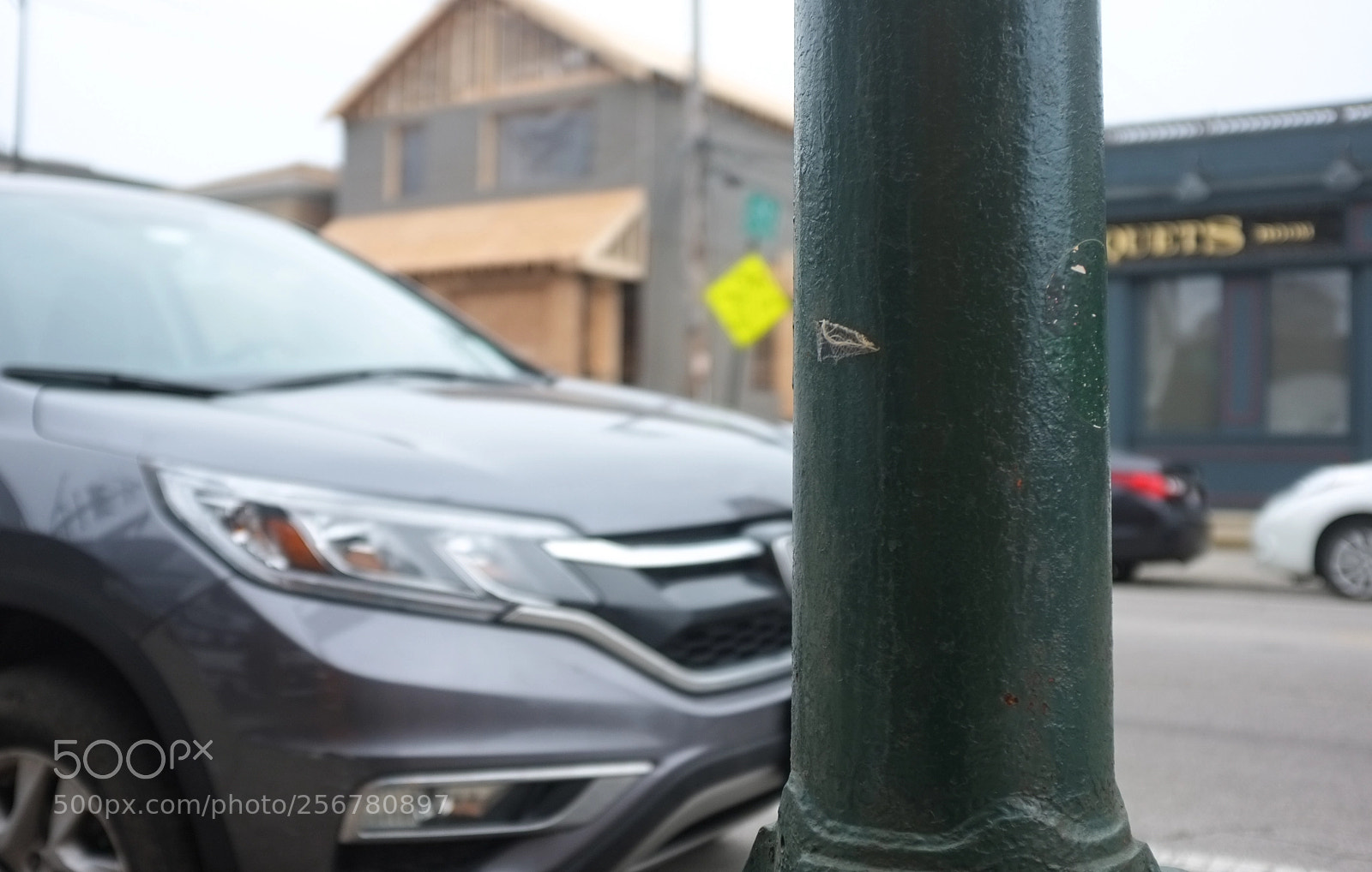 Fujifilm FinePix X100 sample photo. Small duct tape pole 4 photography