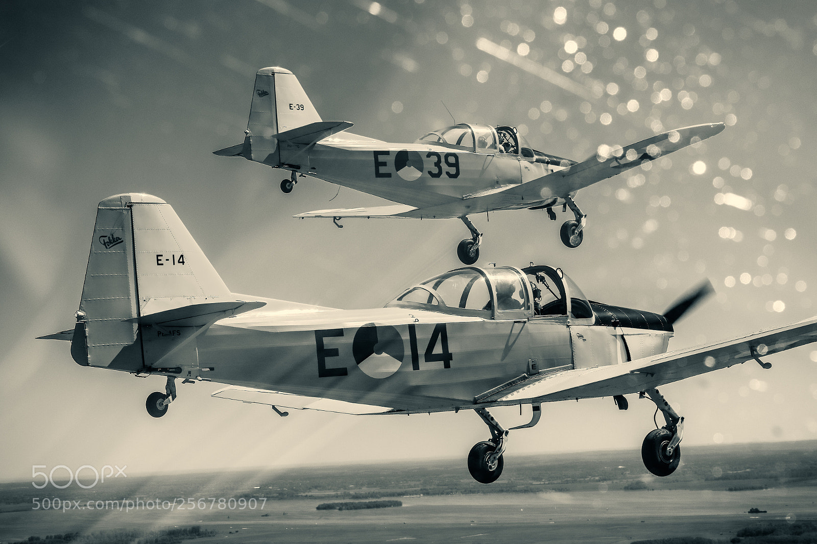Canon EOS 7D Mark II sample photo. Fokker s-11 photography