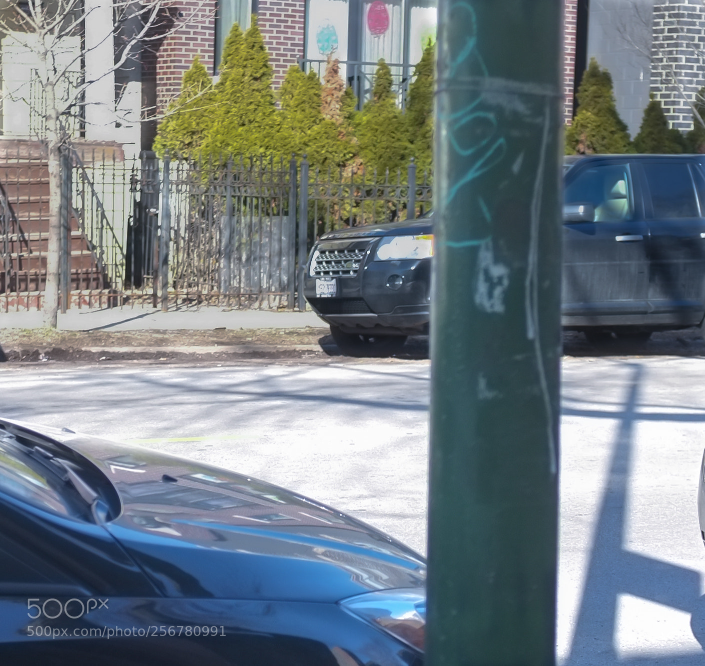 Fujifilm FinePix X100 sample photo. Duct tape pole 6 photography