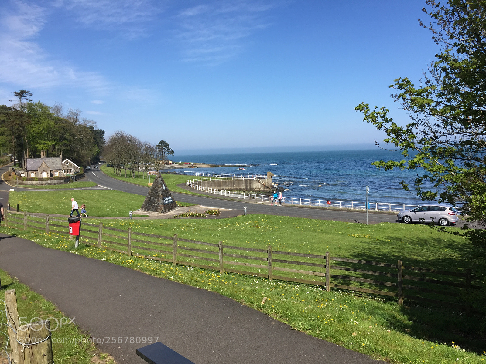 Apple iPhone 6 sample photo. Carnfunnock park, n.ireland photography