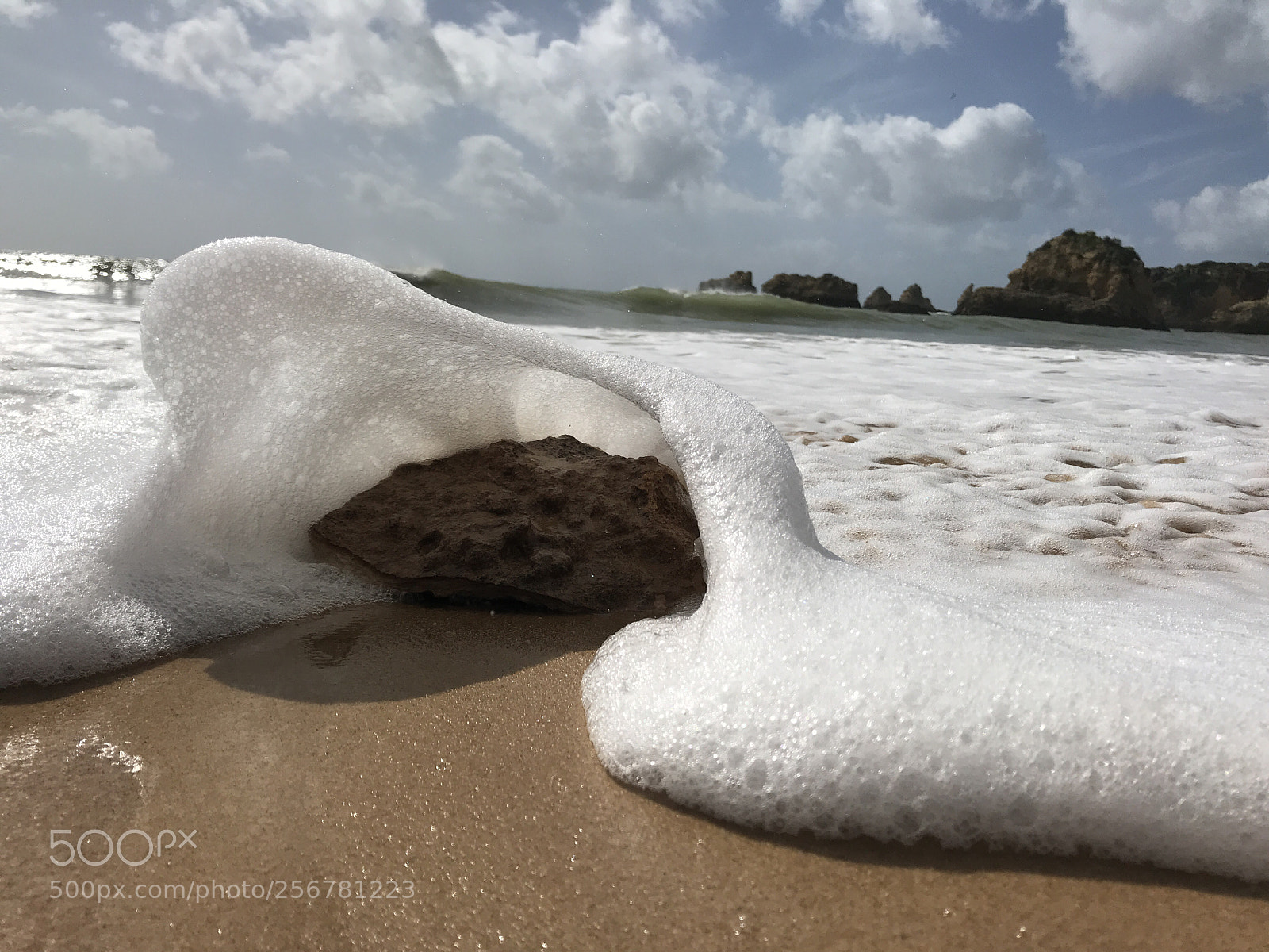 Apple iPhone 7 sample photo. Splash photography